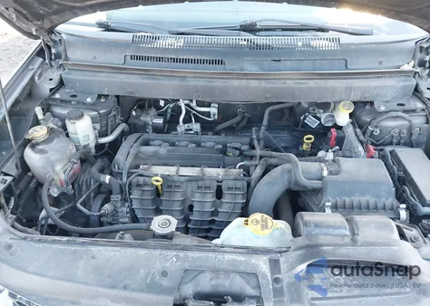 2016 Dodge Journey Sxt z USA, uszkodzony, nr VIN 3C4PDCBB9GT120413